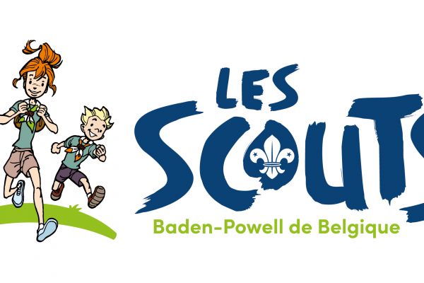 Les Scouts - Federation des Scouts Baden - Powell de Belgique logo