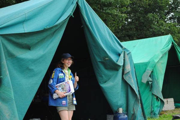 Les bons plans pour ton camp - Les Scouts