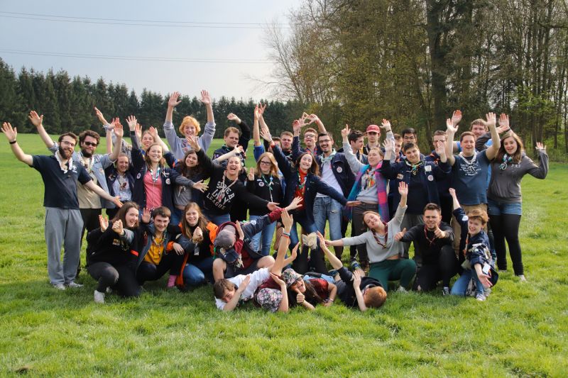 Formation - Les Scouts